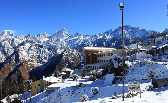 tapovan resorts and motel